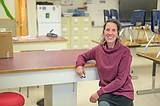 Fulbright Scholar: Paula Koch puts coveted scholarship program to use in her classes