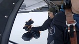'It's a bird! It's a plane!' In Alaska, it's both, with a pilot tossing turkeys to rural homes