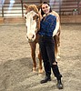 Meet Kaitlyn Widmyer, 2024's Lighting Ceremony Parade grand marshal