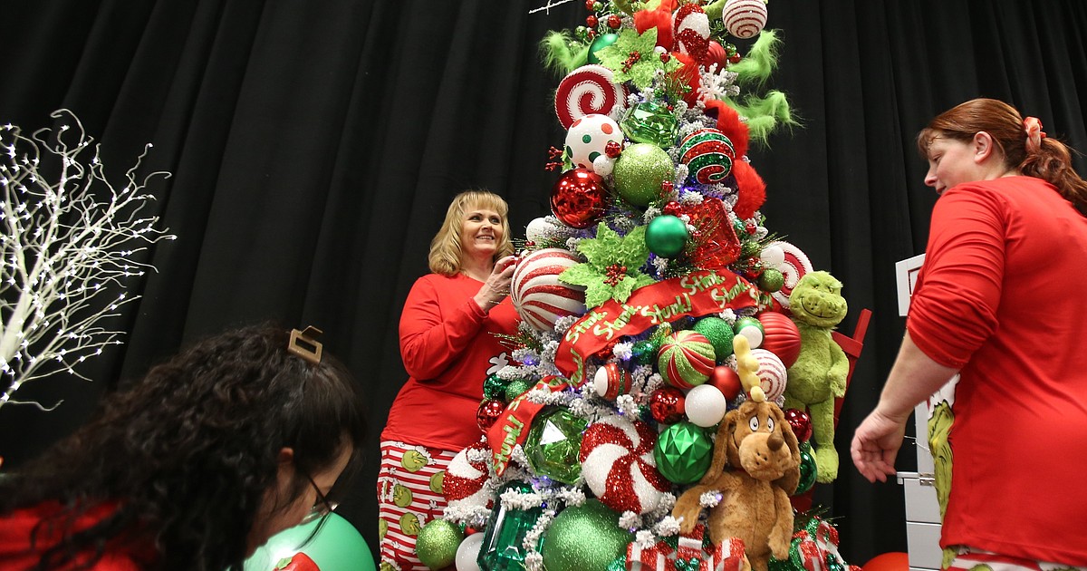 Kootenai Health Foundation's 2024 Festival of Trees to benefit women, babies