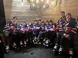 Free skate night with Spokane Chiefs