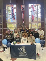 Signing photos Dec. 4, 2024