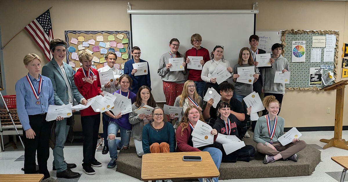 Sandpoint High AcaDeca prepared to defend title