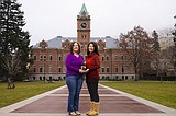 Extraordinary Public Impact: UM, Arlee win national research award