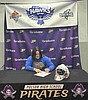 Polson goalie signs with Hilbert College