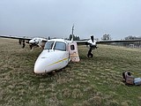 Plane crash reported at Felts Field in Spokane