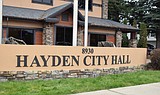 Hayden City Council to address demand for video recorded meetings