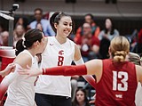 THE FRONT ROW with MARK NELKE: “She’s had a lot on her shoulders’: Former Lakeland star Katy Ryan closing out stellar WSU career as the Cougars’ go-to hitter