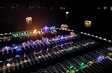 Lights on the lake