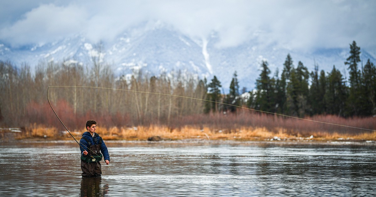 Financial ripple: Outfitters protect fishing resources to preserve industry with big economic impact