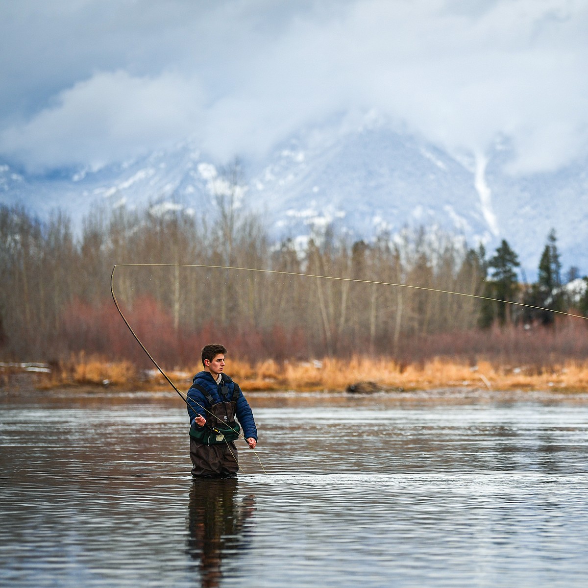 Financial ripple: Outfitters protect fishing resources to preserve industry with big economic impact