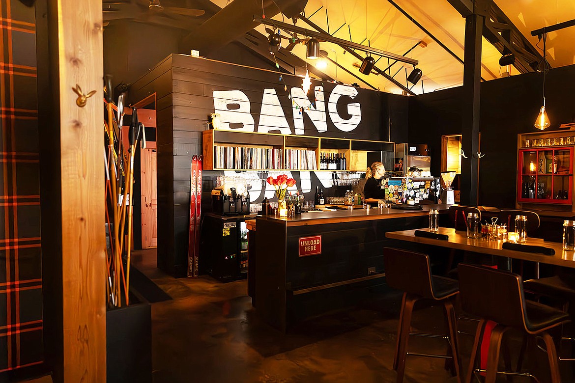 BANG BANG Thai interior. (Photo provided)