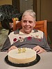Sina 'Pat' Mitchell, 95