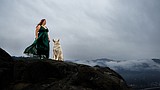 'Big White Dog' helps Companions Animal Center
