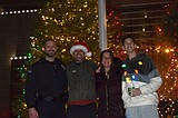 Community brings Christmas cheer to Post Falls Police Department