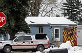 Family displaced by house fire
