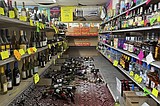 In California's 'earthquake country,' a 7.0 temblor prompts confusion and a tsunami warning