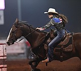 THE FRONT ROW with JASON ELLIOTT: Rook ready for the bright lights of Vegas, Junior Rodeo Finals