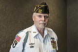 Distinguished veteran Robert Martin to lead Hayden Lights Parade