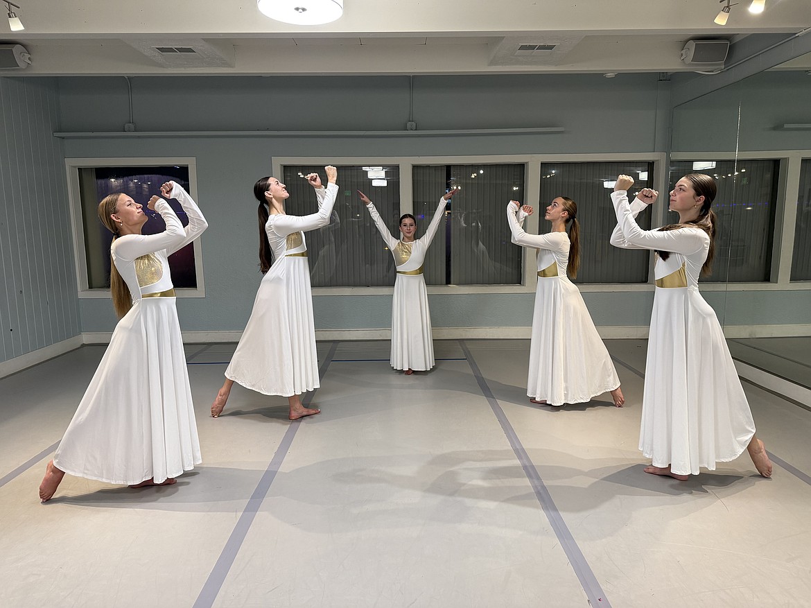 Free performance of 'The Nativity Story' to feature dancers Coeur d