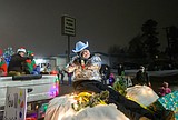 The 2024 Columbia Falls Night of Lights Parade, in pictures