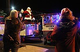 Government Way, side streets to close ahead of Hayden Lights Parade