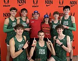 PREP CROSS COUNTRY: Coeur d'Alene comes up ninth in the nation