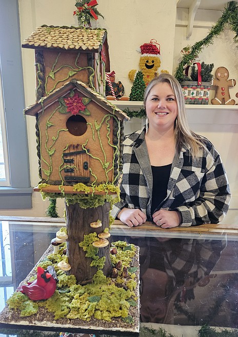 Gingerbread contest winners | Valley Press/Mineral Independent