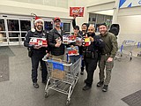 MLPD Cops for Tots event deemed a success