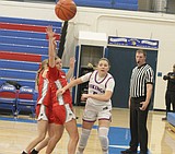 PREP BASKETBALL: Vikings shoot past Sandpoint girls