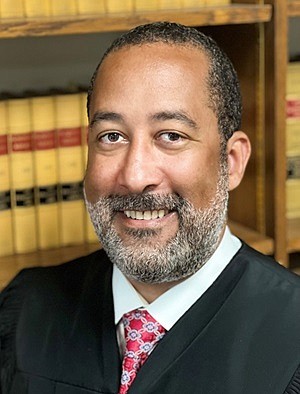 King County Superior Court Judge Marshall Ferguson