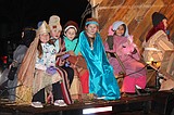 Christmas lights, music, fireworks at Othello celebration