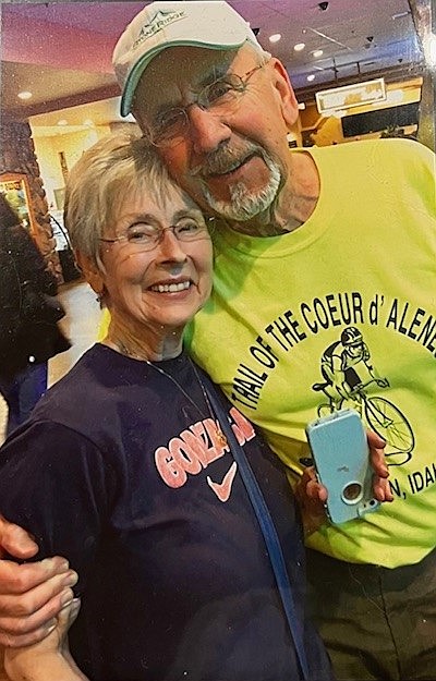 Don and Diann Wilhelm, 60th Anniversary