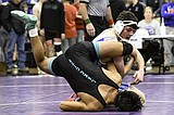 Boys grapplers take third at Owen Invitational