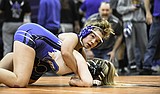 Girls grapplers looking to make their mark