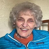 Ardis Maren Rasmussen Anderson, 84