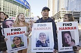 Hannah Kobayashi, missing Hawaii woman whose disappearance prompted a massive search, is found safe