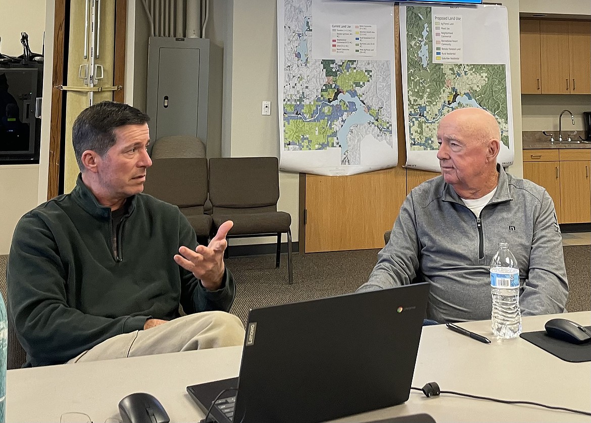 Planning commission seeks public input on land use | Bonner County ...