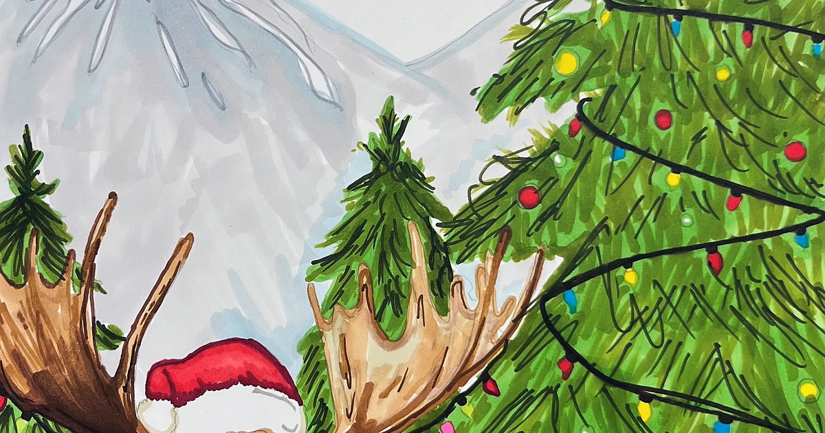 Local students among state art contest winners