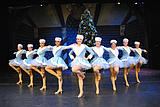'Need a Little Christmas' onstage at the Kroc through Dec. 22
