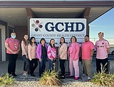 Scam alert: GCHD impersonators