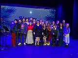 'Offbeat Christmas' one night only Dec. 19