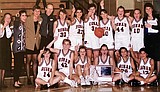 Ronan Hall of Fame: 1992 State Champion Maiden Basketball Team