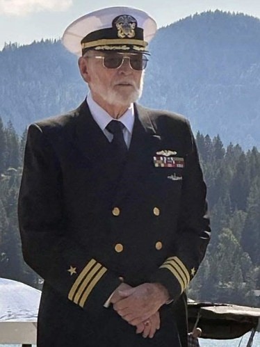 Charles 'Chuck' William Riley, 84 | Coeur d'Alene Press