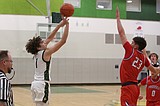 Jacks fall to Prosser in CWAC opener