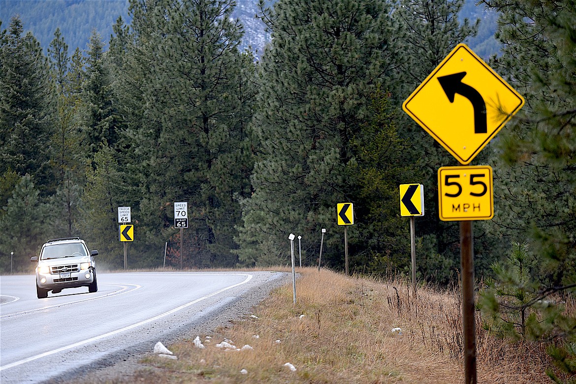 Bull Lake Road residents seek lower speed limit | Western News