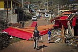 France rushes aid to Mayotte, with hundreds feared dead and hunger rising after Cyclone Chido