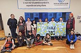Boys & Girls Club receives $17,500 from AT&T