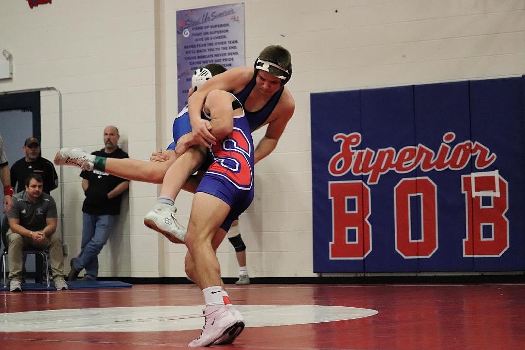 Local teams hit the mat at Bob Kinney Invite | Valley Press