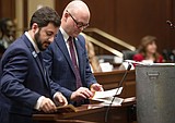 Idaho electors cast Electoral College votes in Boise